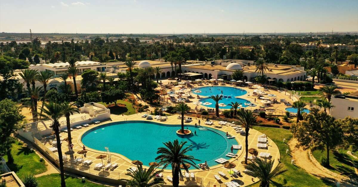 Een foto van Shems Holiday Village