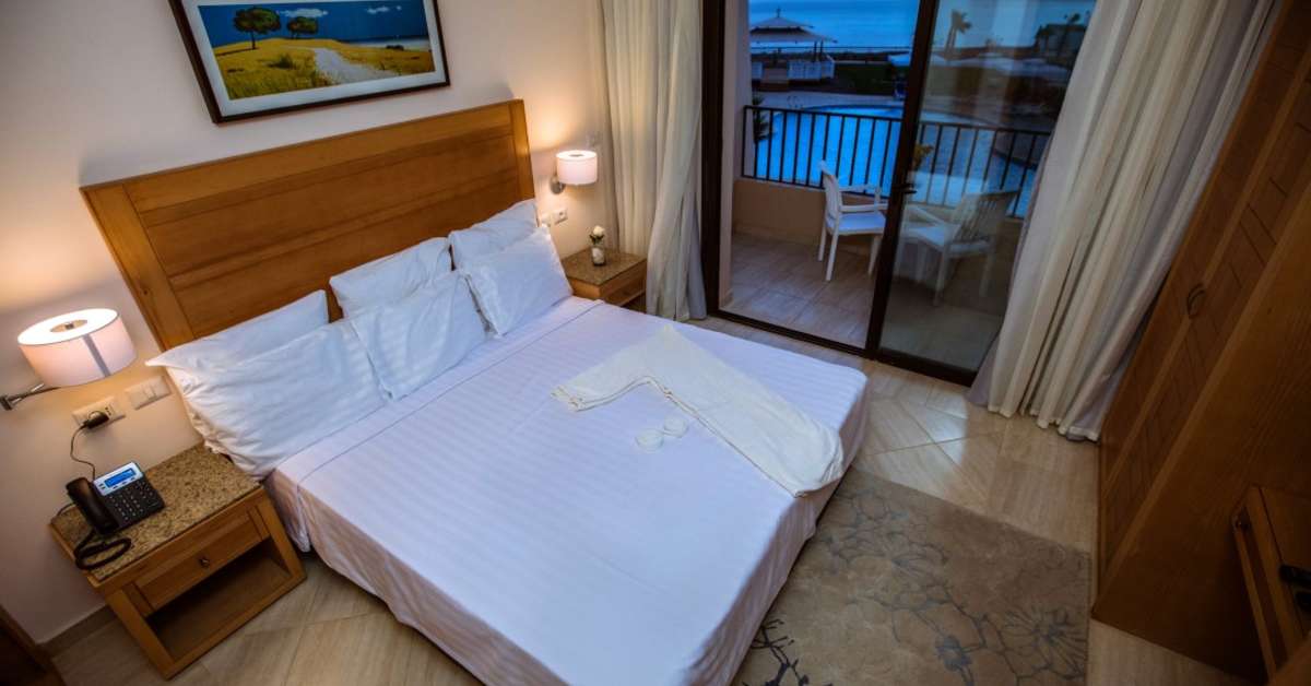 Een foto van Sky View Suites Hotel