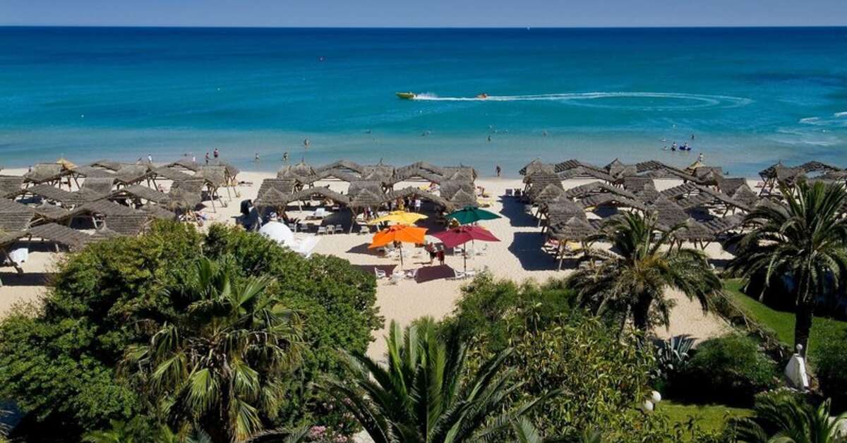 Een foto van The Orangers Beach Resort & Bungalows
