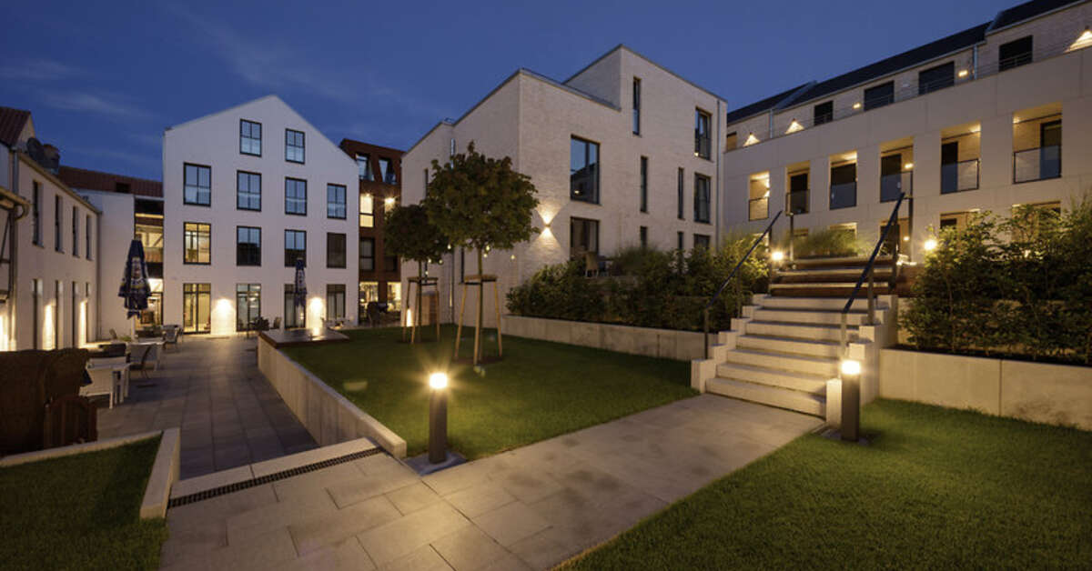 Een foto van Hotel Hafen Flensburg