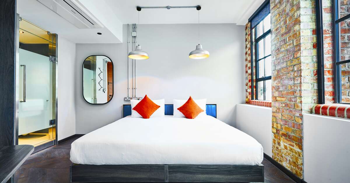 Een foto van New Road Hotel