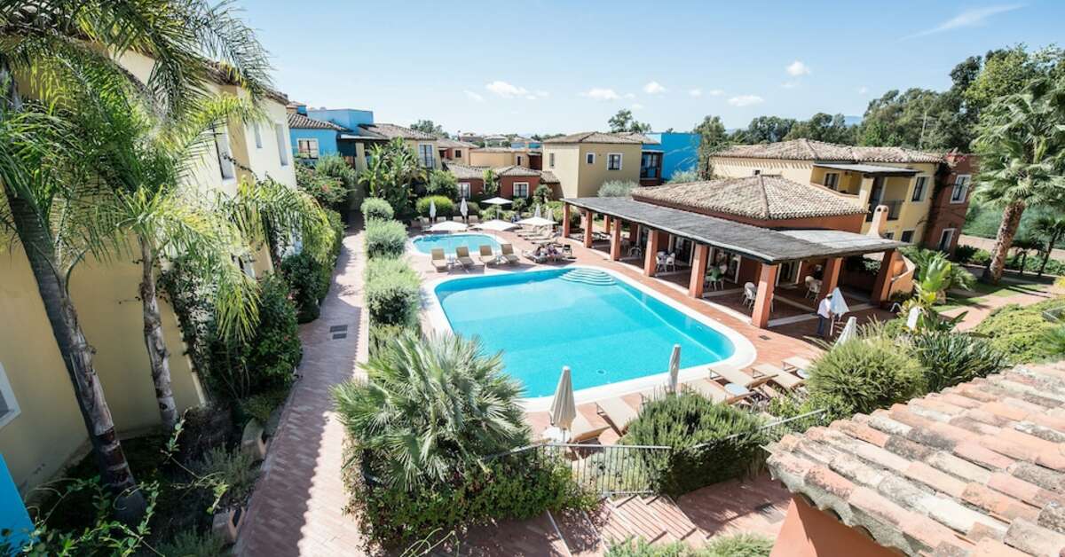 Een foto van Borgo degli Ulivi Residence