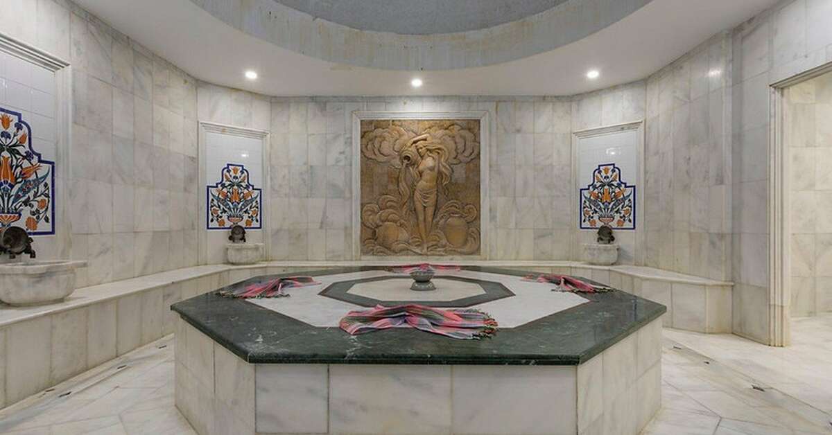 Een foto van de faciliteiten bij Orange County Kemer Resort Hotel