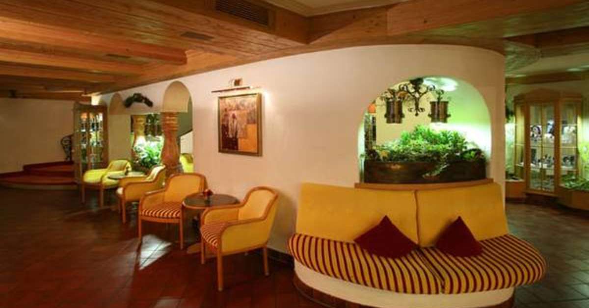 Een foto van IFA Alpenhof Wildental Hotel