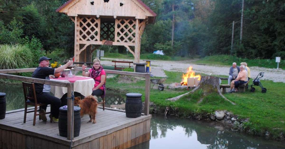 Een foto van Camping Menina