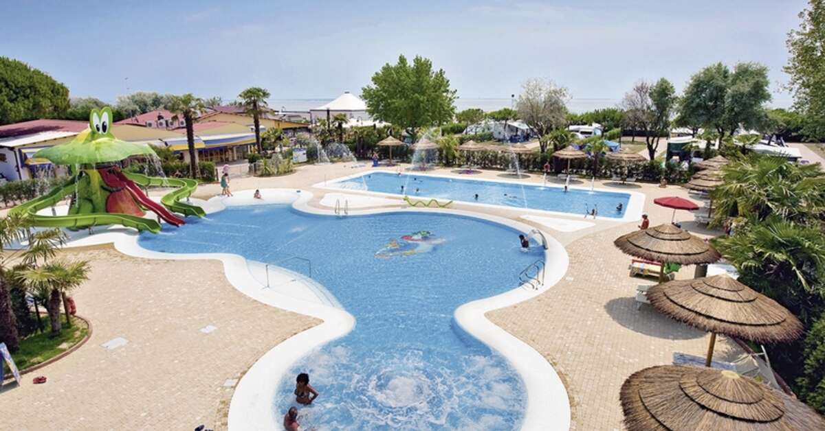 Een foto van Camping Vela Blu