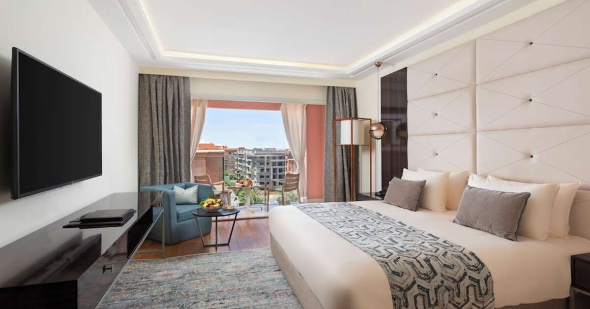 Een foto van Savoy Le Grand Hotel