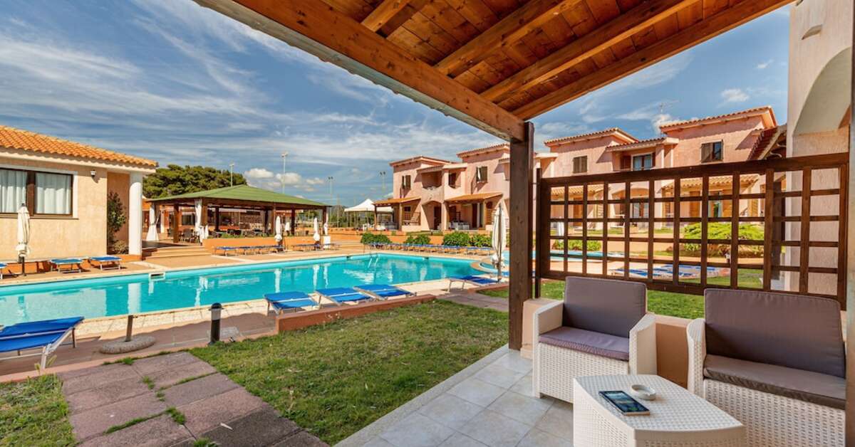 Een foto van Marina Manna Hotel & Club Village