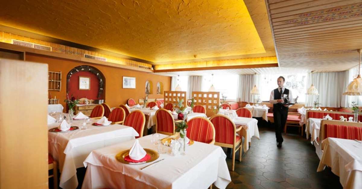 Een foto van Hotel Kreuzbergpass