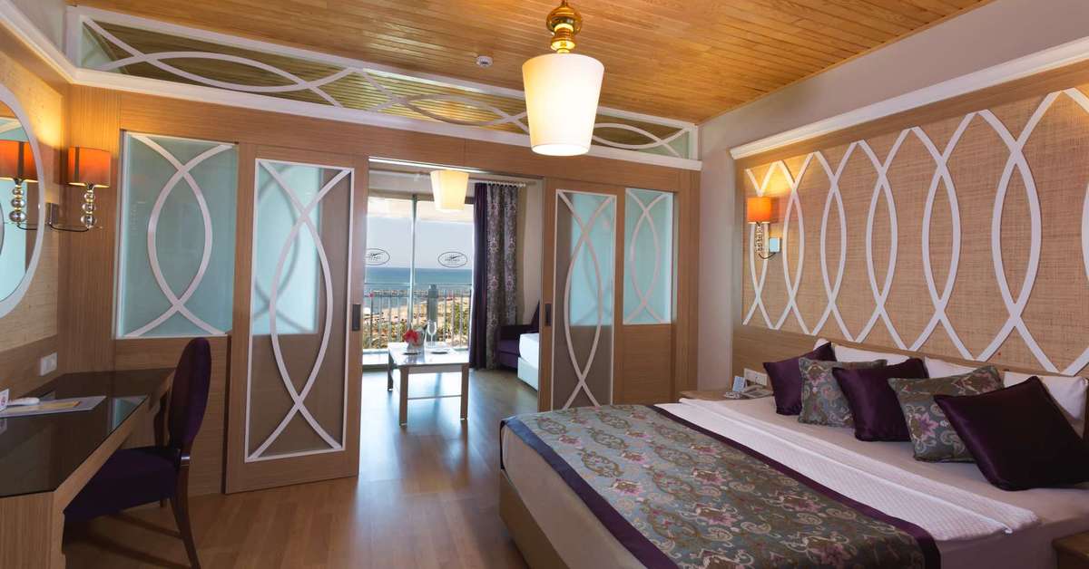 Een foto van Quattro Family Club Dem Hotel