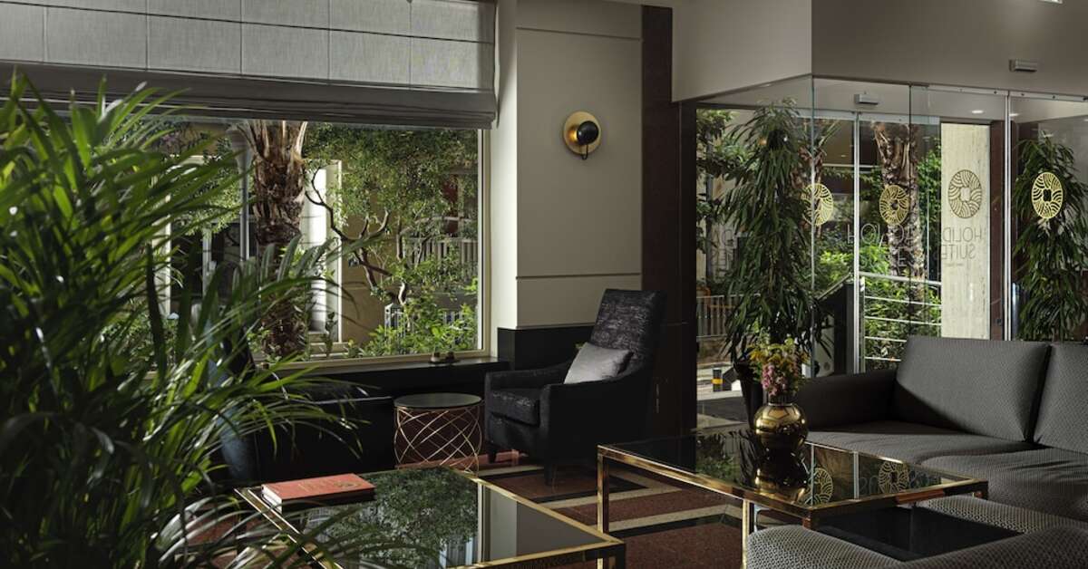 Een foto van Holiday Suites Arnis Street