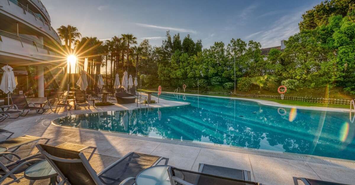 Een foto van Senator Banus Spa Hotel