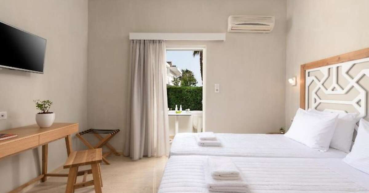 Een foto van Apollo Appartementen Plakias