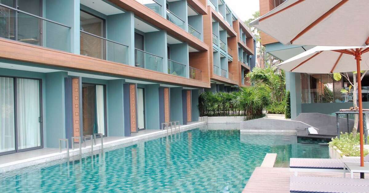 Een foto van The Nature Phuket