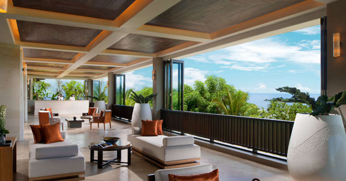 Een foto van Umana Bali LXR Hotels & Resorts