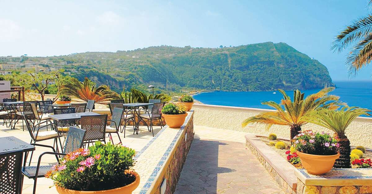 Een foto van Royal Palm Hotel Terme
