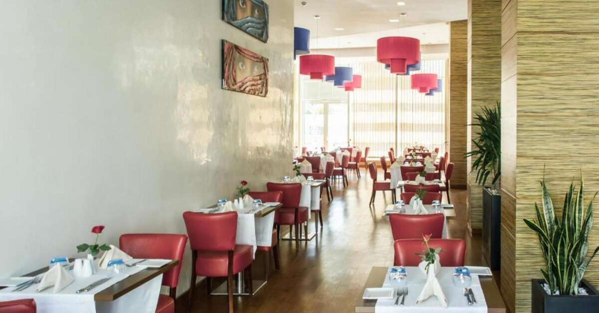 Een foto van Ramada Encore Tangier