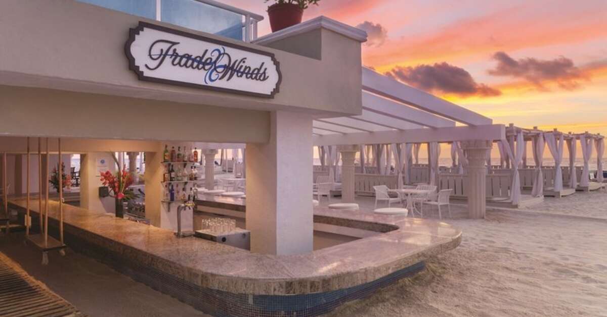 Een foto van de faciliteiten bij Panama Jack Resorts Gran Caribe Cancun