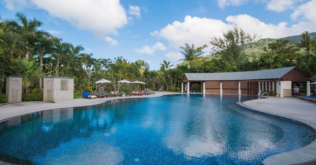 Een foto van Deevana Patong Resort & Spa