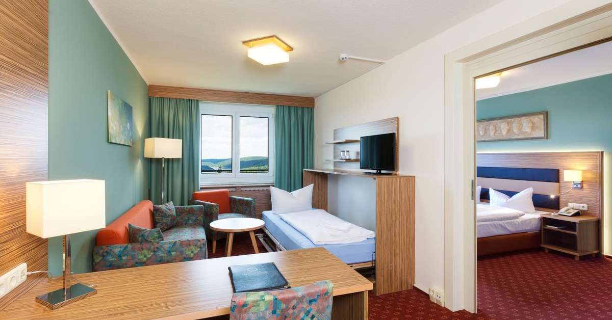 Een foto van Hotel Am Bühl