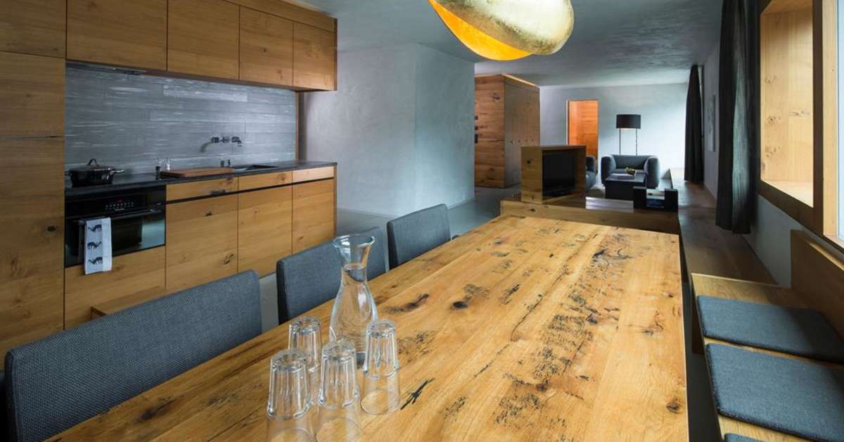 Een foto van Appartementen Rocksresort