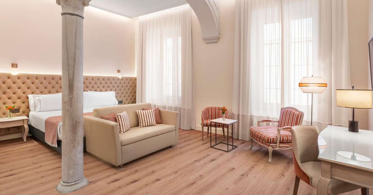 Een foto van Eurostars Sevilla Boutique