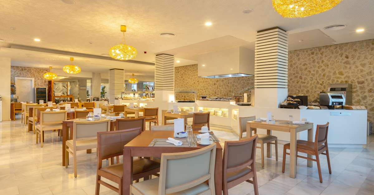 Een foto van de faciliteiten bij MarSenses Puerto De Pollensa