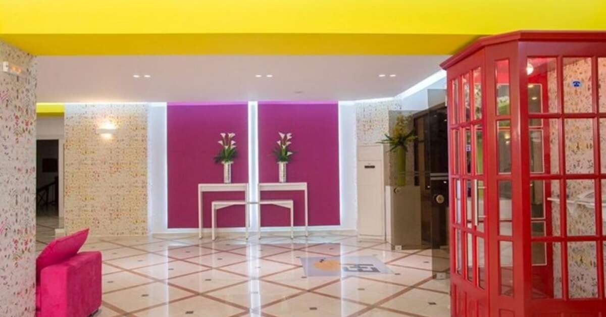 Een foto van Electra Beach Hotel