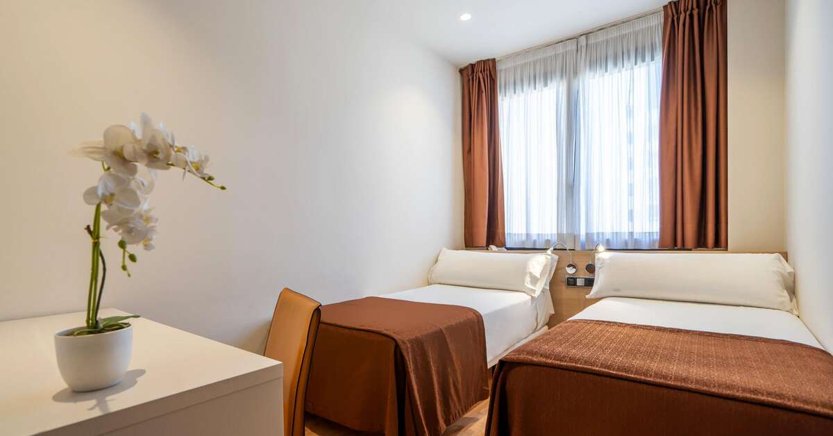 Een foto van Glories Hotel