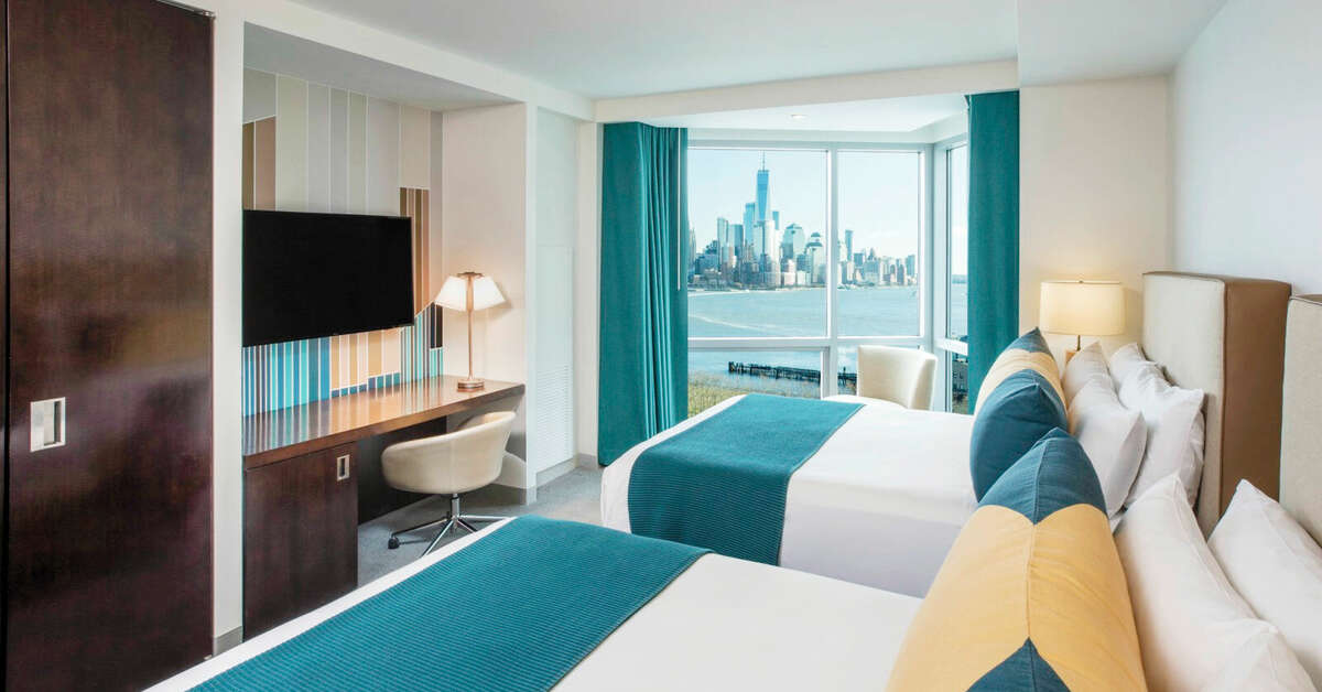 Een foto van W Hoboken Hotel