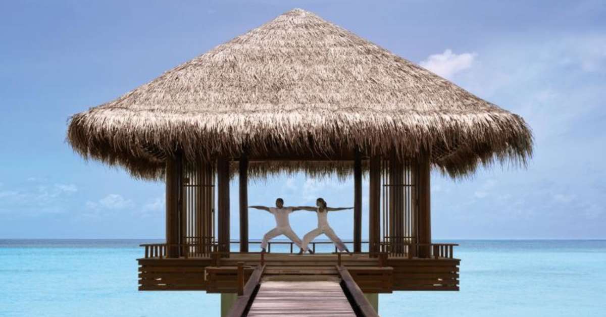 Een foto van One & Only Reethi Rah