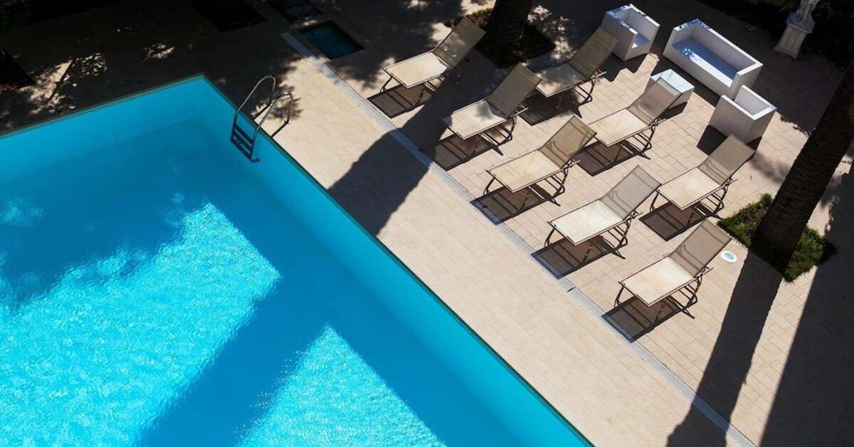Een foto van Grand Hotel di Lecce