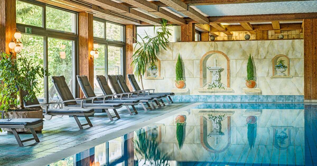 Ein Foto Ringhotel Mönchs Waldhotel