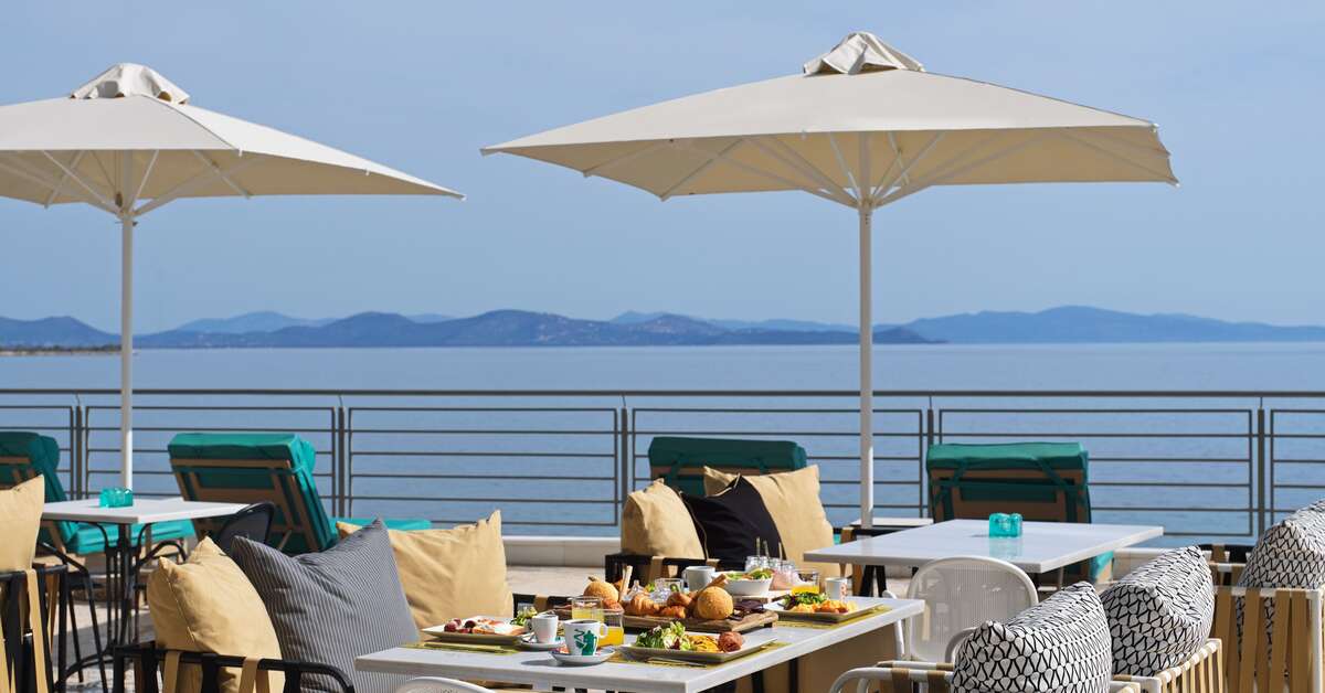 Een foto van NLH Mati Seafront Neighborhood Lifestyle Hotels