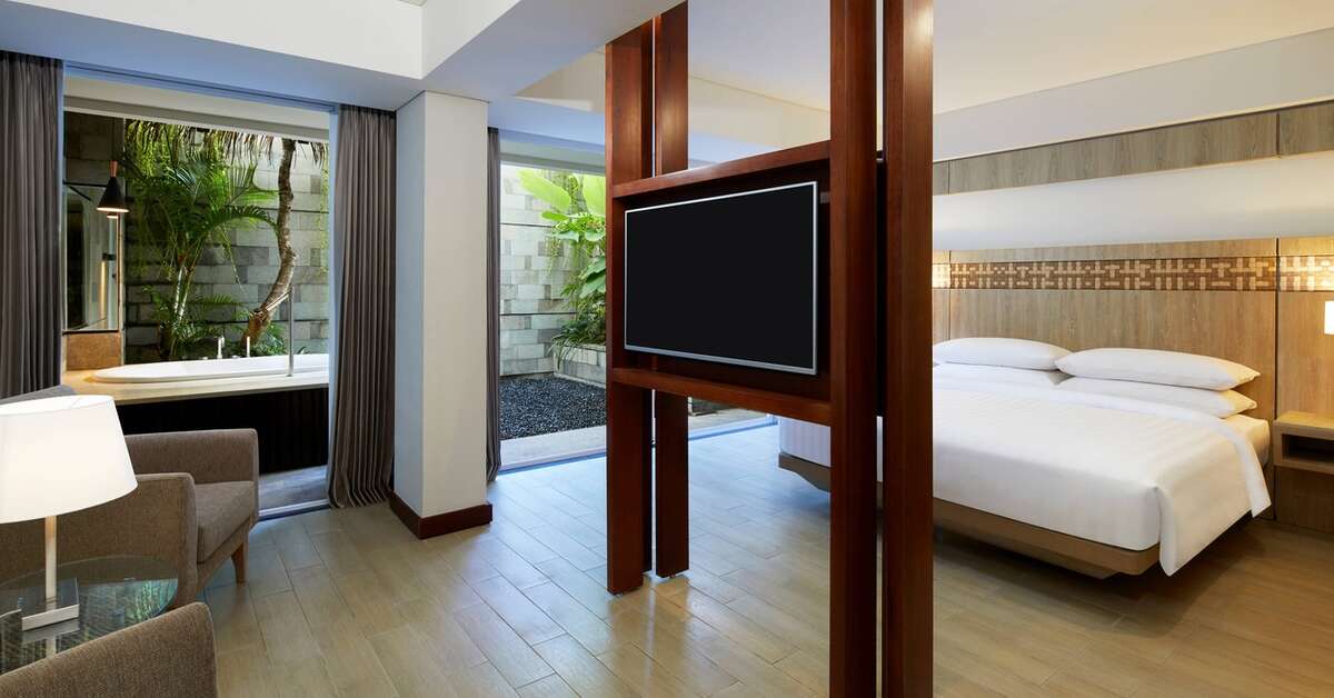Een foto van Fairfield By Marriott Bali Legian
