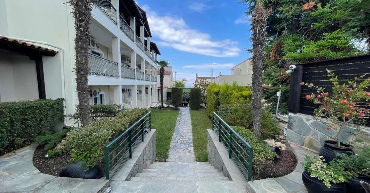 Een foto van Samel Hotel