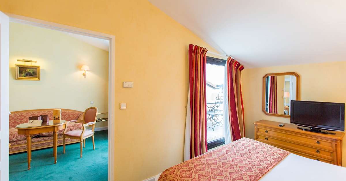 Een foto van Hotel Sun Riviera