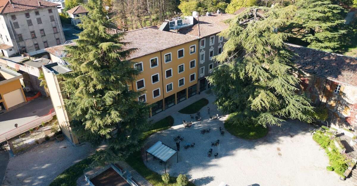 Een foto van San Pancrazio
