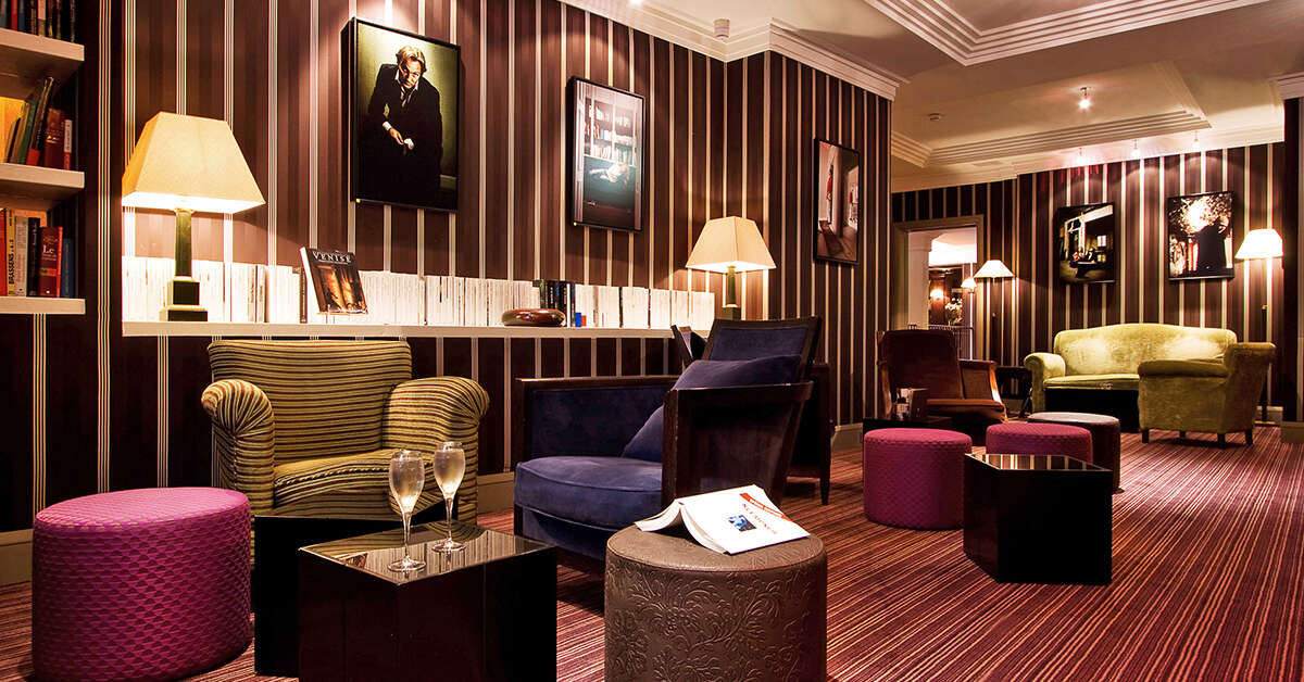 Een foto van Le Mathurin Hôtel & Spa