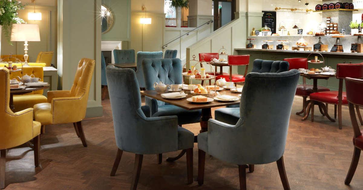Een foto van The Marylebone Hotel