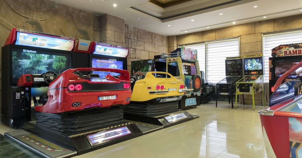 Een foto van Rixos Premium Belek
