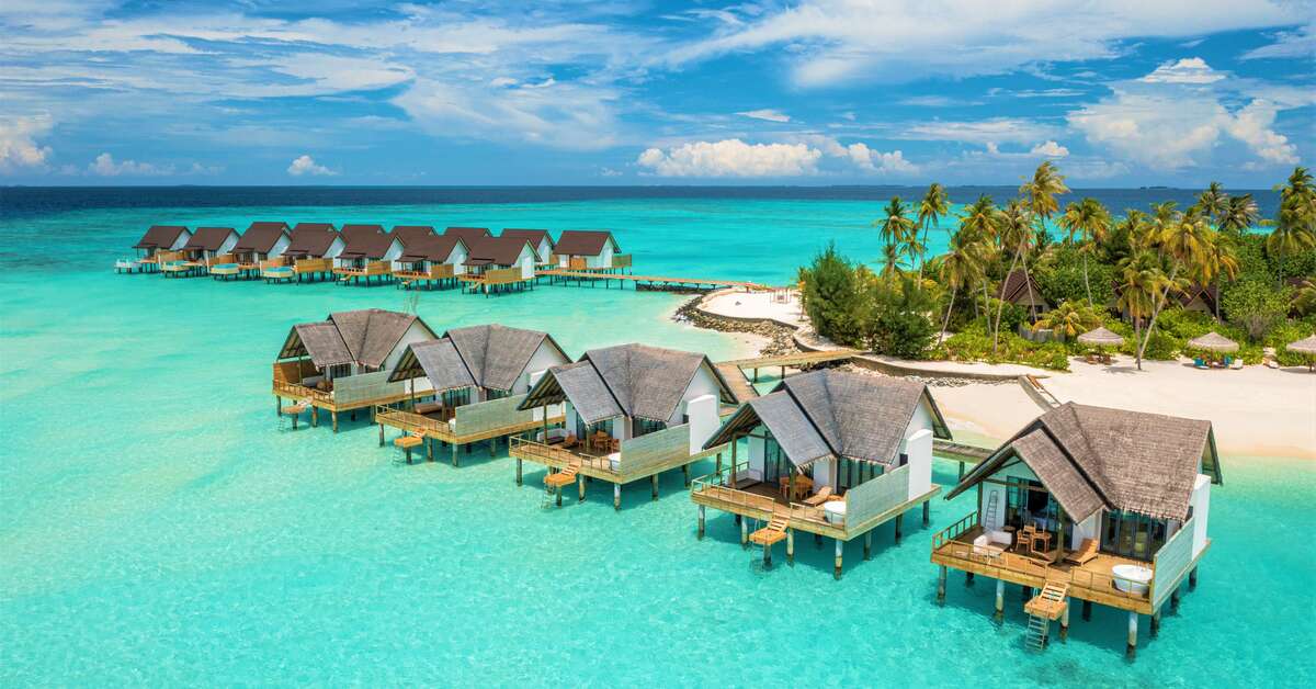 Een foto van Fushifaru Maldives