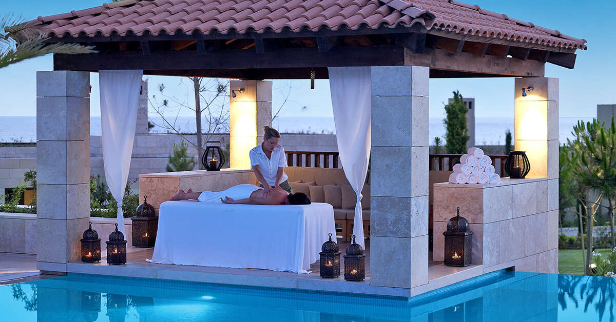 Een foto van The Romanos a Luxury Collection Resort