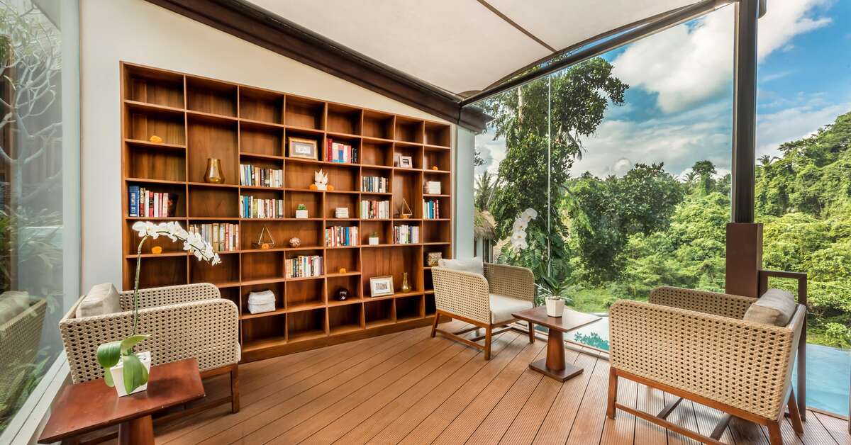 Een foto van Tanadewa Resort & Spa