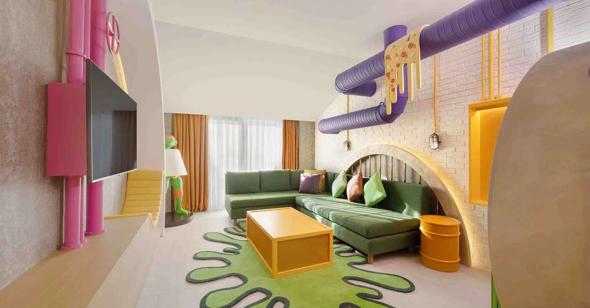 Een foto van The Land Of Legends Nickelodeon Hotel Antalya