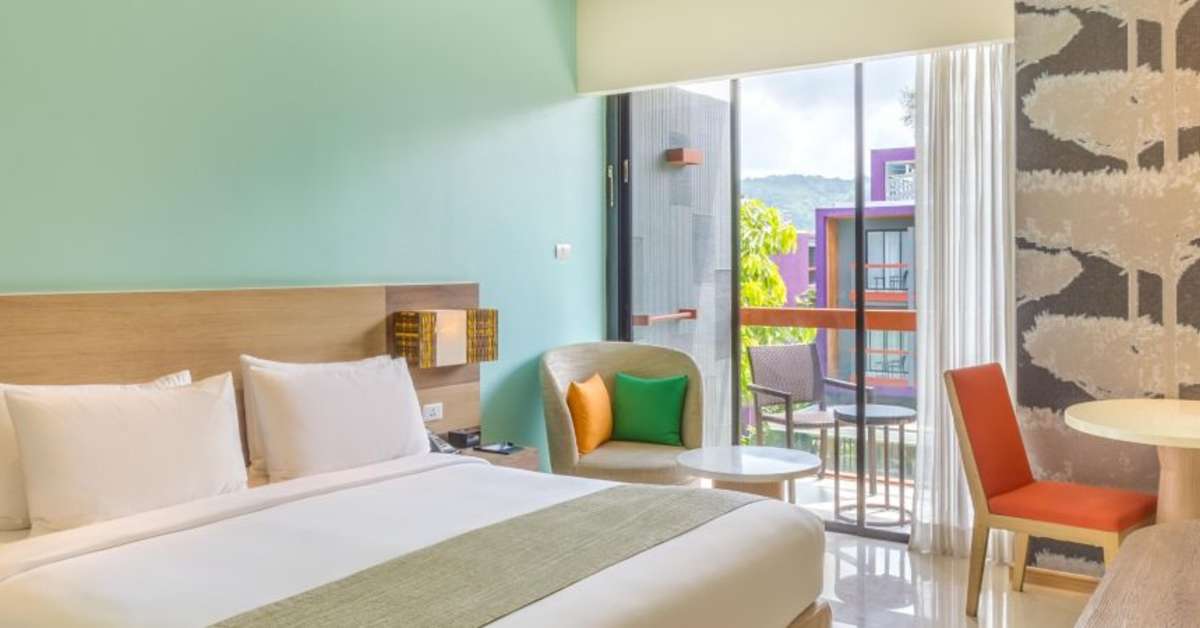 Een foto van Holiday Inn Express Phuket Patong Beach Central