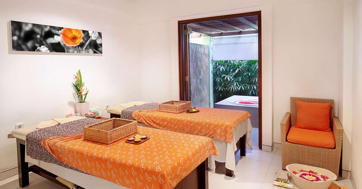 Een foto van Harris Hotel Kuta Tuban