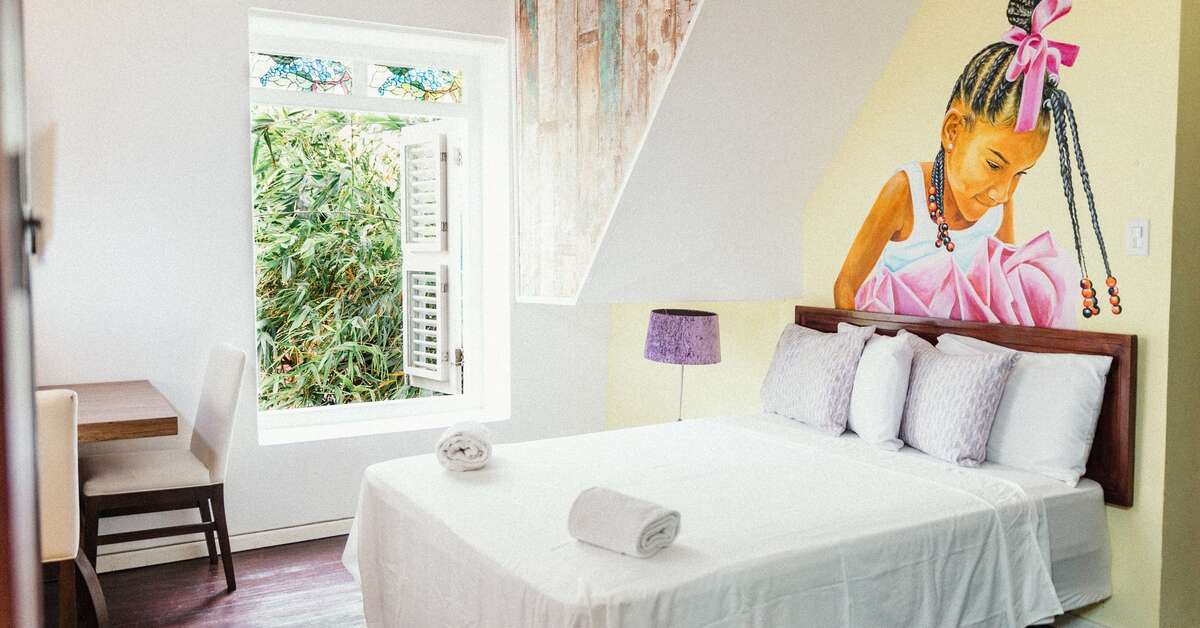 Een foto van Bario Hotel
