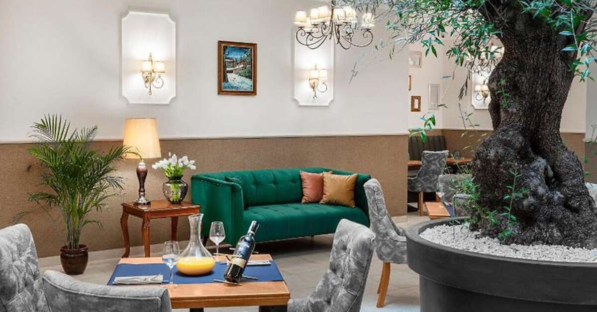 Een foto van Ventus Rosa Boutique ApartHotel