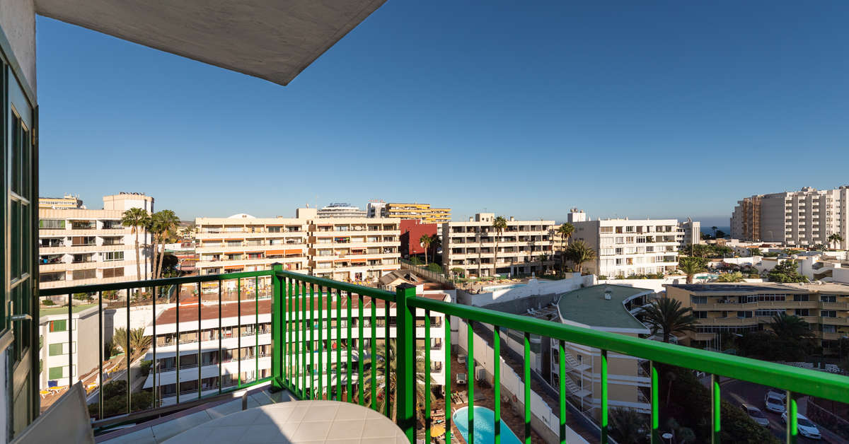 Een foto van Don Diego Appartementen